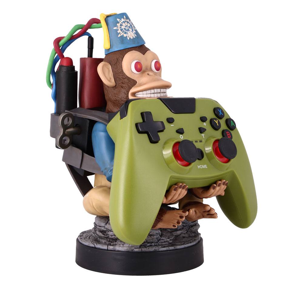 Call of Duty Cable Guys Lade-Halter Monkey Bomb 20 cm - Versand: 5-7 Tage nach Bestellung