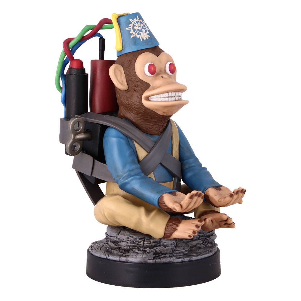 Call of Duty Cable Guys Lade-Halter Monkey Bomb 20 cm - Versand: 5-7 Tage nach Bestellung