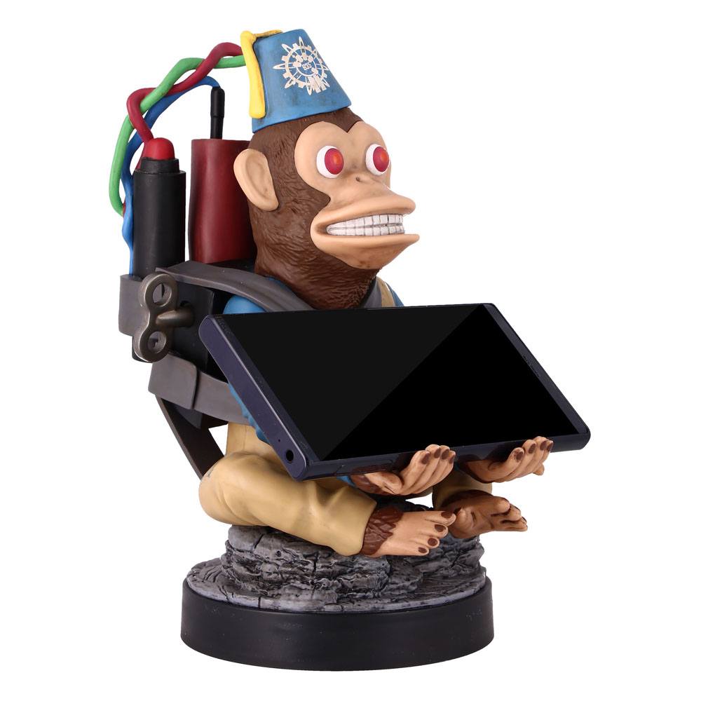 Call of Duty Cable Guys Lade-Halter Monkey Bomb 20 cm - Versand: 5-7 Tage nach Bestellung