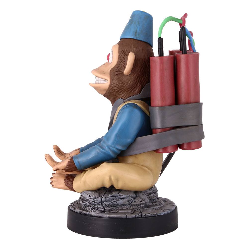 Call of Duty Cable Guys Lade-Halter Monkey Bomb 20 cm - Versand: 5-7 Tage nach Bestellung