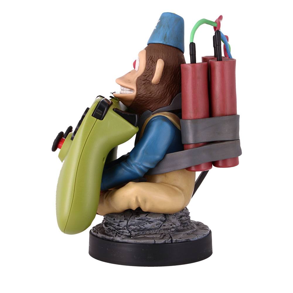 Call of Duty Cable Guys Lade-Halter Monkey Bomb 20 cm - Versand: 5-7 Tage nach Bestellung