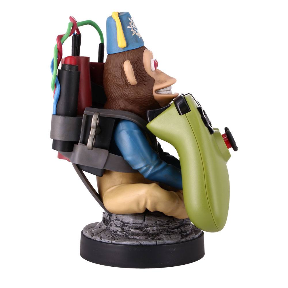 Call of Duty Cable Guys Lade-Halter Monkey Bomb 20 cm - Versand: 5-7 Tage nach Bestellung
