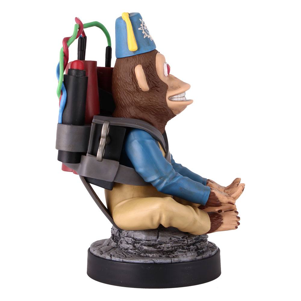 Call of Duty Cable Guys Lade-Halter Monkey Bomb 20 cm - Versand: 5-7 Tage nach Bestellung