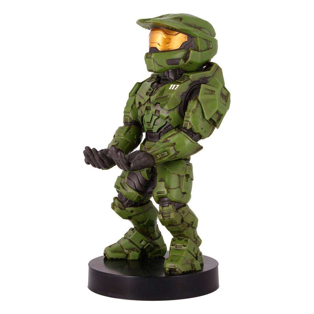 Halo Infinite Cable Guys Lade-Halter Master Chief 20 cm