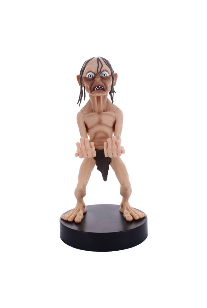 Herr der Ringe Cable Guys Lade-Halter Gollum 20 cm - Preorder - ETA: 25.10.2025