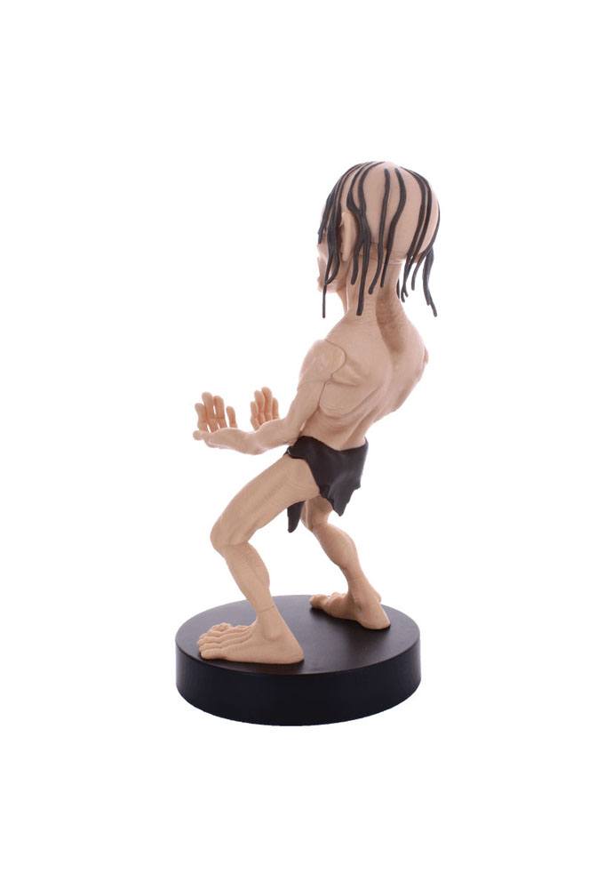 Herr der Ringe Cable Guys Lade-Halter Gollum 20 cm - Preorder - ETA: 25.10.2025