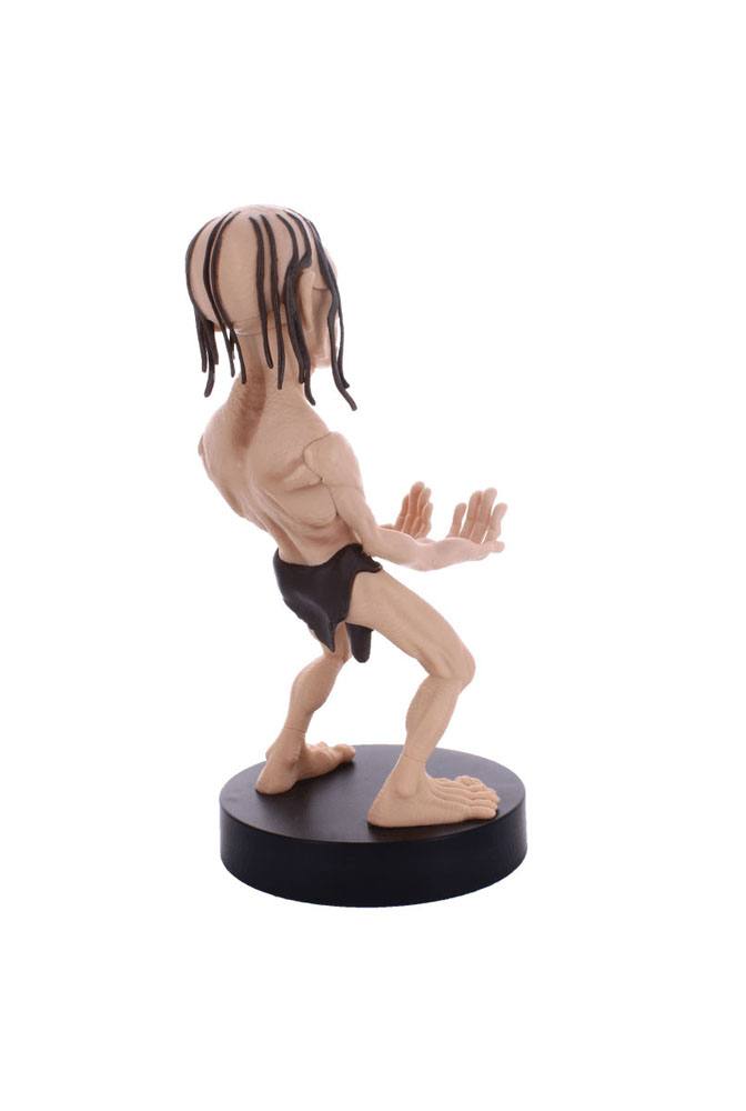 Herr der Ringe Cable Guys Lade-Halter Gollum 20 cm - Preorder - ETA: 25.10.2025