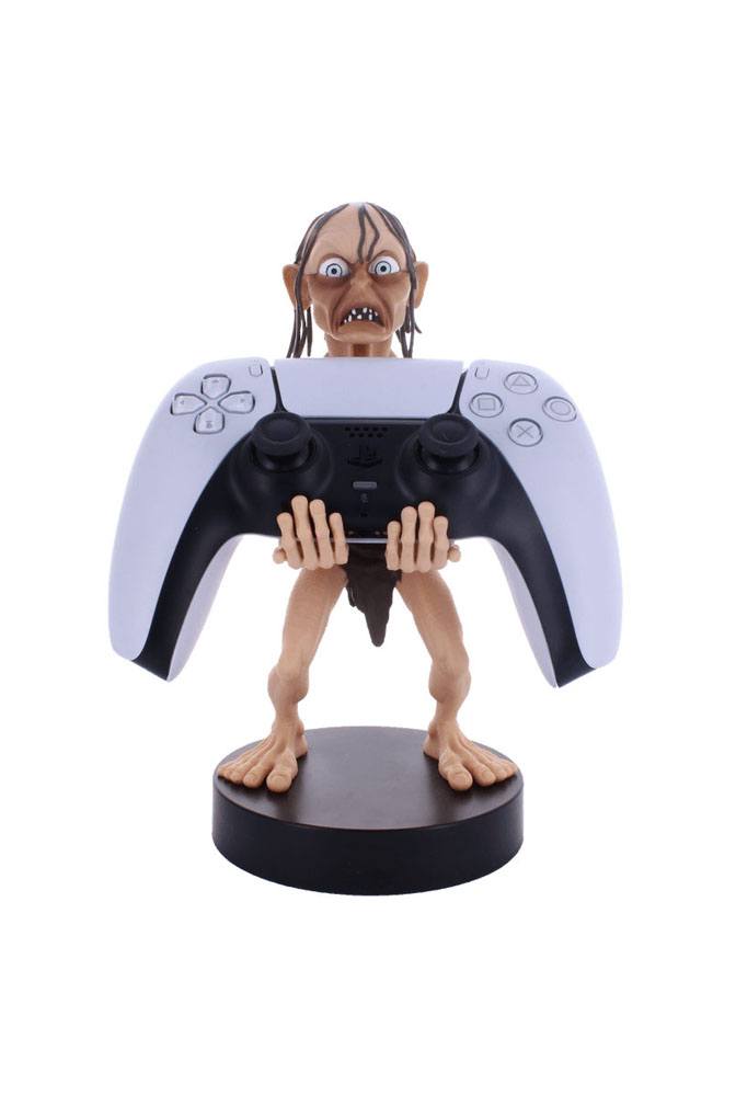 Herr der Ringe Cable Guys Lade-Halter Gollum 20 cm - Preorder - ETA: 25.10.2025