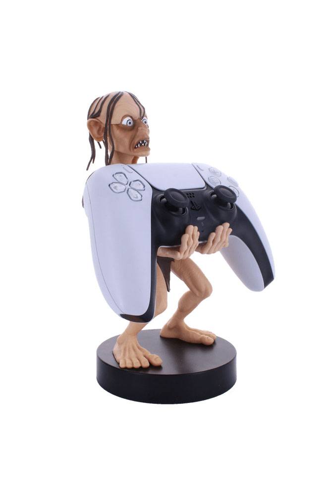 Herr der Ringe Cable Guys Lade-Halter Gollum 20 cm - Preorder - ETA: 25.10.2025