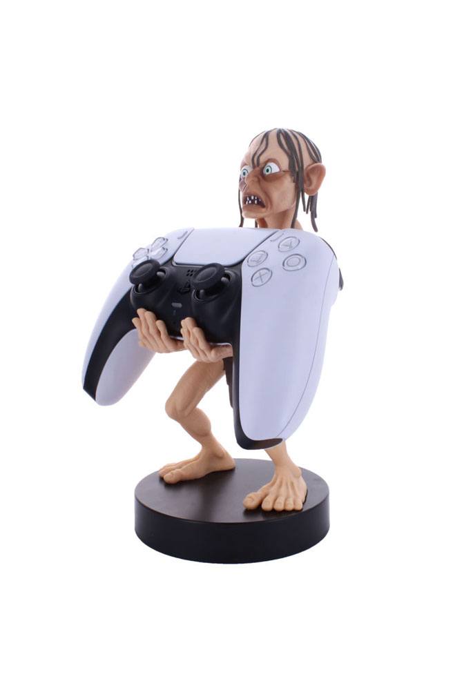 Herr der Ringe Cable Guys Lade-Halter Gollum 20 cm - Preorder - ETA: 25.10.2025