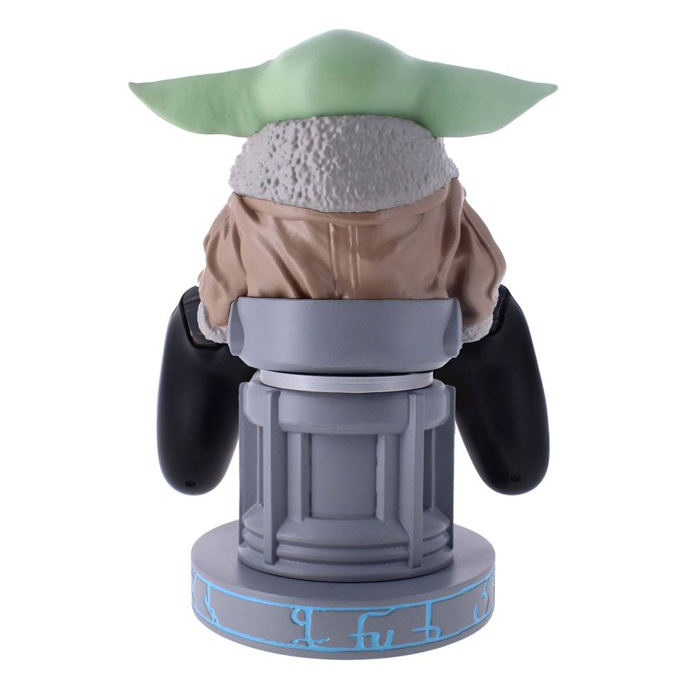Star Wars The Mandalorian Cable Guys Lade-Halter Grogu 20 cm - Preorder - ETA: 09.10.2025