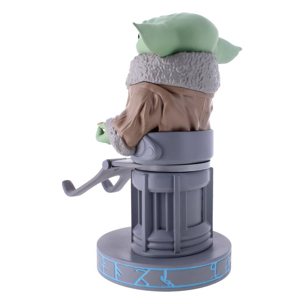Star Wars The Mandalorian Cable Guys Lade-Halter Grogu 20 cm - Preorder - ETA: 09.10.2025