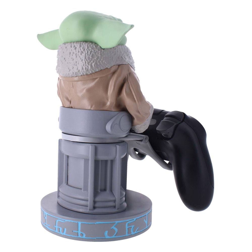Star Wars The Mandalorian Cable Guys Lade-Halter Grogu 20 cm - Preorder - ETA: 09.10.2025