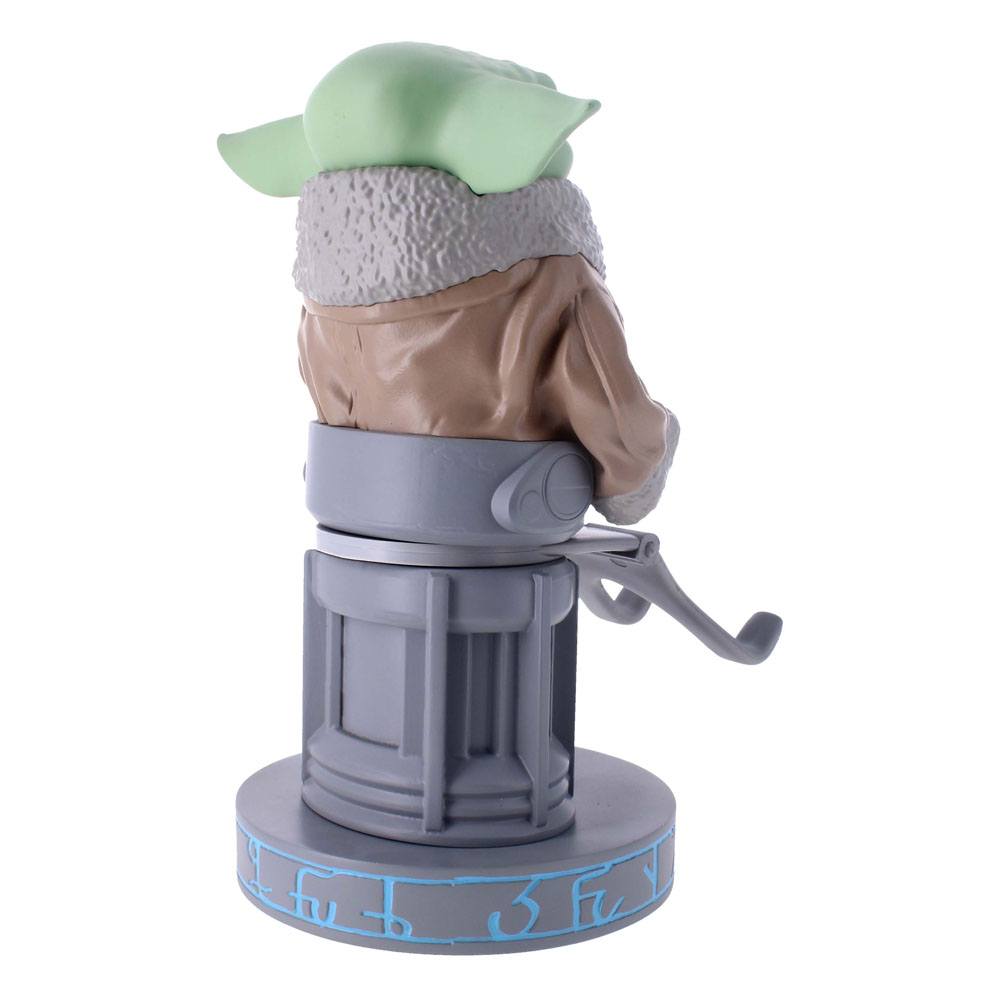 Star Wars The Mandalorian Cable Guys Lade-Halter Grogu 20 cm - Preorder - ETA: 09.10.2025