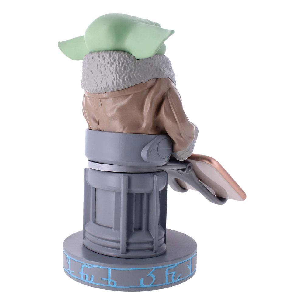 Star Wars The Mandalorian Cable Guys Lade-Halter Grogu 20 cm - Preorder - ETA: 09.10.2025