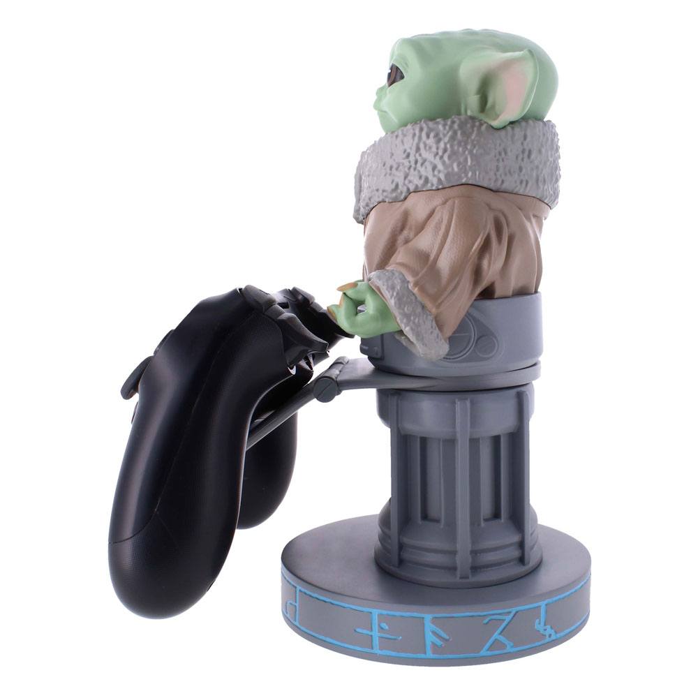 Star Wars The Mandalorian Cable Guys Lade-Halter Grogu 20 cm - Preorder - ETA: 09.10.2025