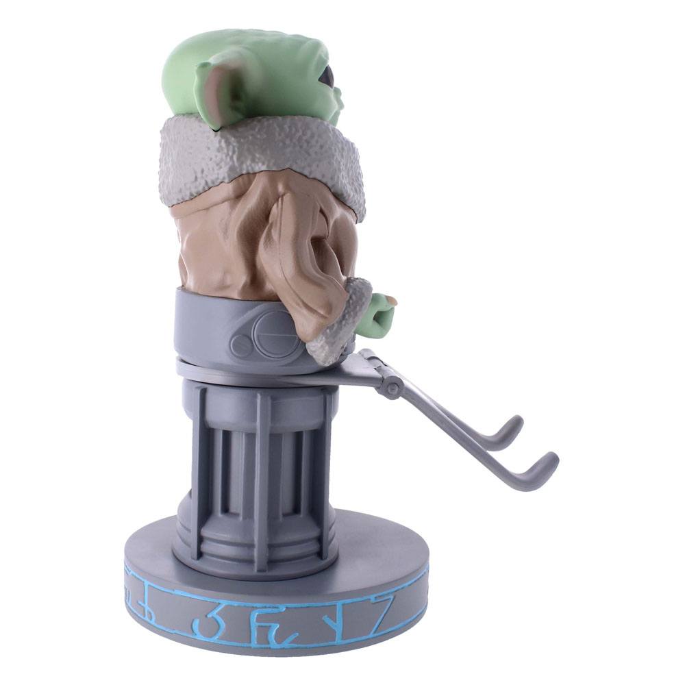 Star Wars The Mandalorian Cable Guys Lade-Halter Grogu 20 cm - Preorder - ETA: 09.10.2025