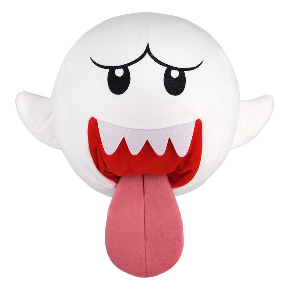Super Mario Plüschfigur Boo 27 cm - Versand: 5-7 Tage nach Bestellung