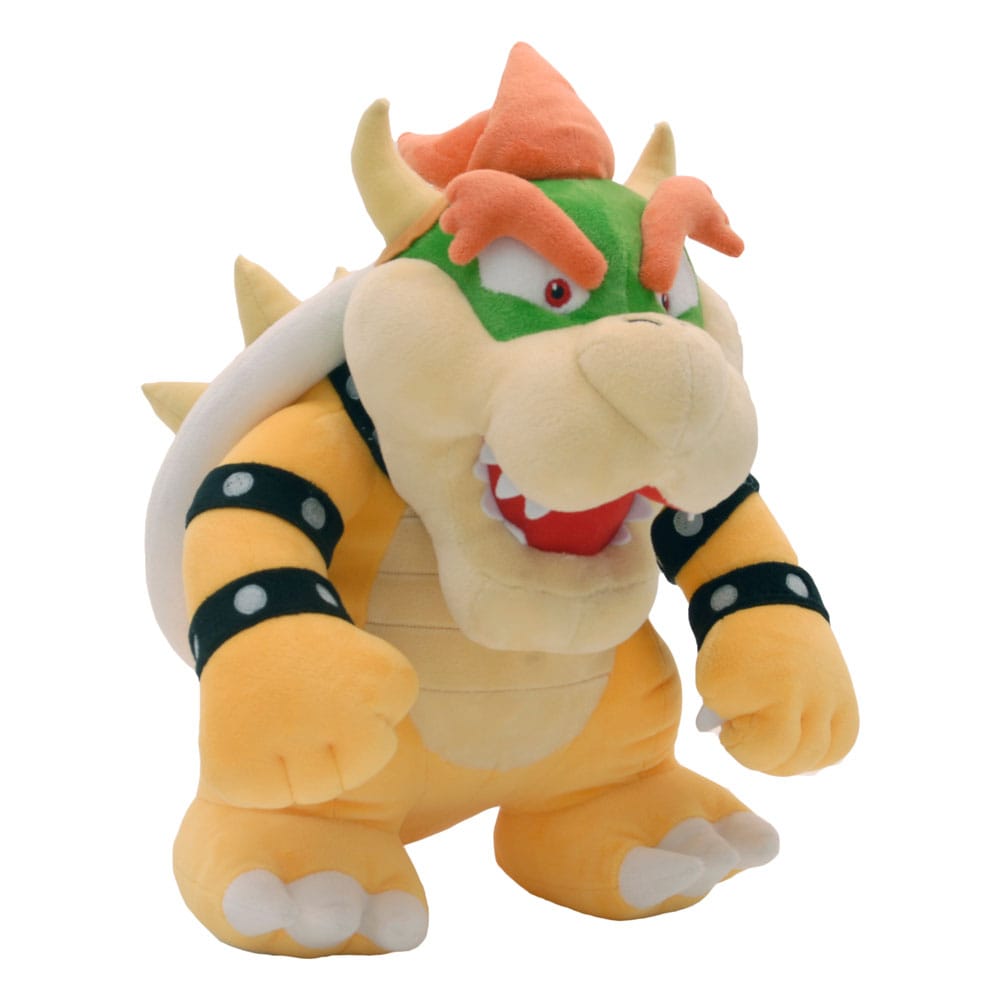 Super Mario Plüschfigur Bowser 36 cm - Versand: 7 Tage nach Bestellung