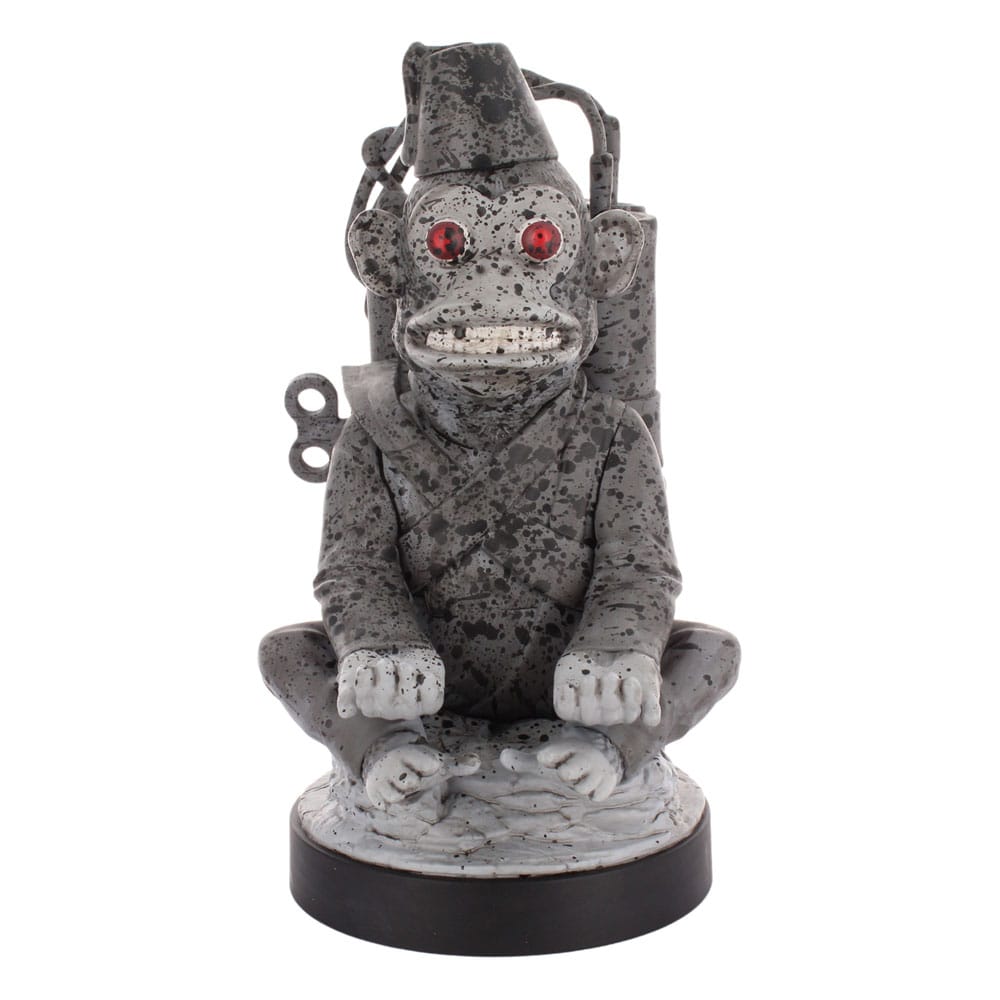 Call of Duty Cable Guys Lade-Halter Toasted Monkey Bomb 20 cm - Preorder - ETA: 08.11.2025