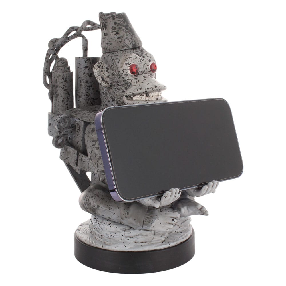 Call of Duty Cable Guys Lade-Halter Toasted Monkey Bomb 20 cm - Preorder - ETA: 08.11.2025