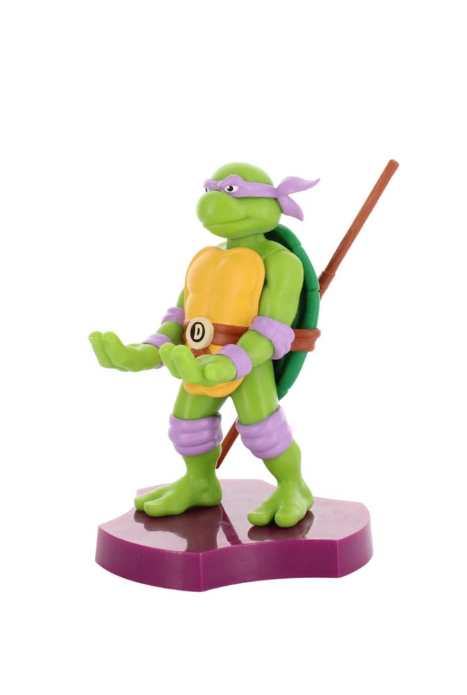 Teenage Mutant Ninja Turtles Holdems Mini-Halter Donatello 10 cm - Versand: 5-7 Tage nach Bestellung