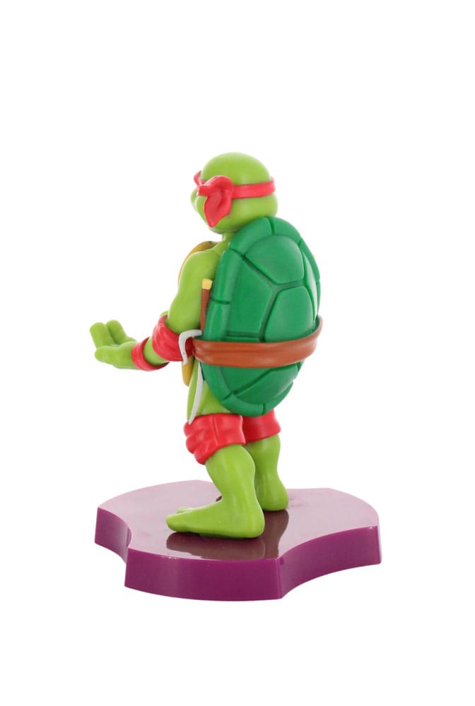 Teenage Mutant Ninja Turtles Holdems Mini-Halter Raphael 10 cm - Versand: 5-7 Tage nach Bestellung