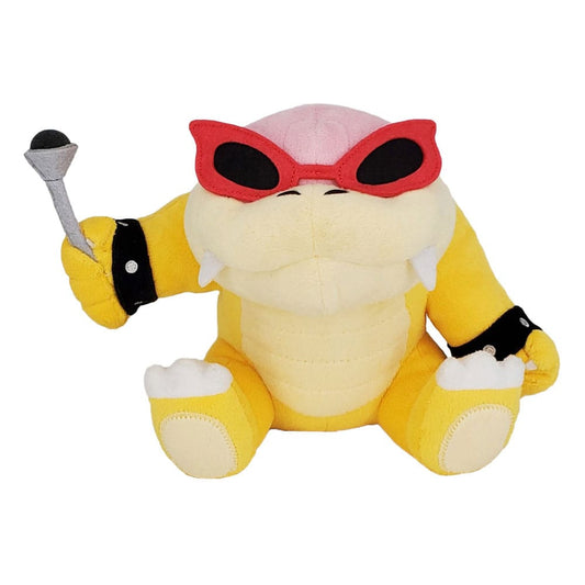 Nintendo Plüschfigur Roy Koopa 15 cm    - Versand: 5-7 Tage nach Bestellung