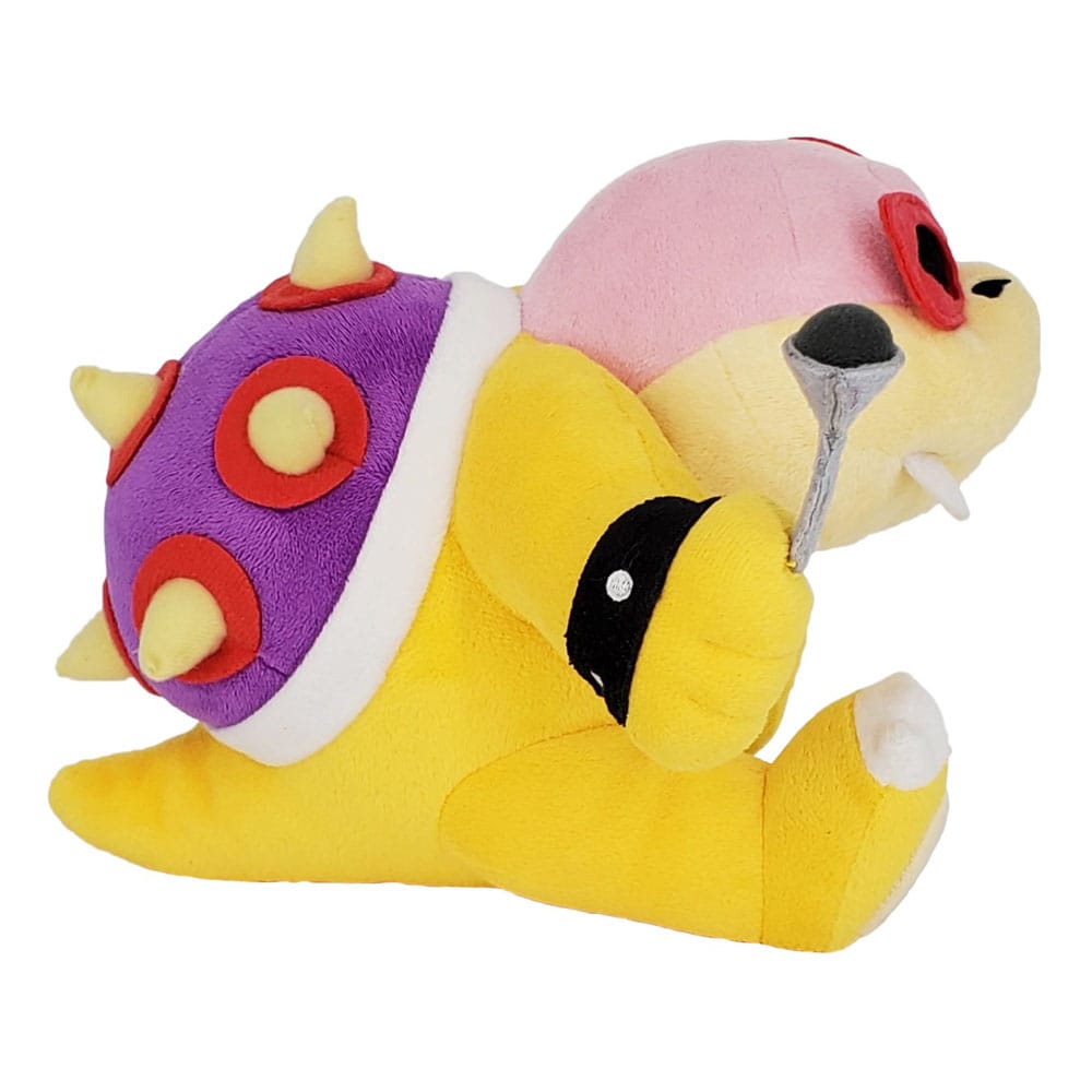 Nintendo Plüschfigur Roy Koopa 15 cm - Versand: 5-7 Tage nach Bestellung