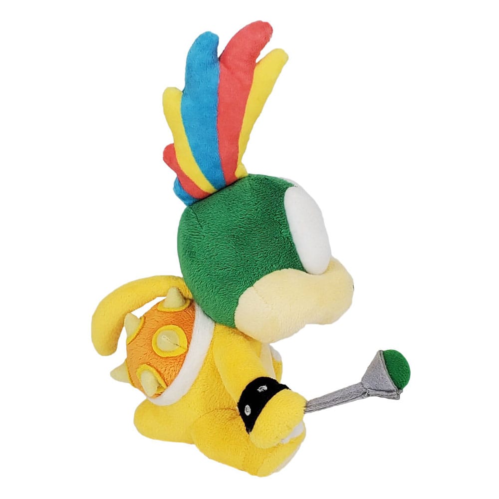 Nintendo Plüschfigur Super Mario Lemmy 20 cm - Versand: 5-7 Tage nach Bestellung