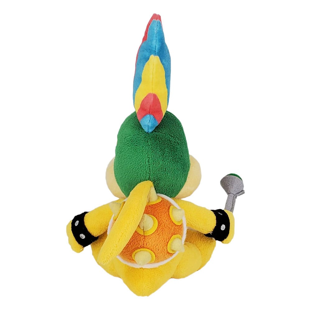 Nintendo Plüschfigur Super Mario Lemmy 20 cm - Versand: 5-7 Tage nach Bestellung