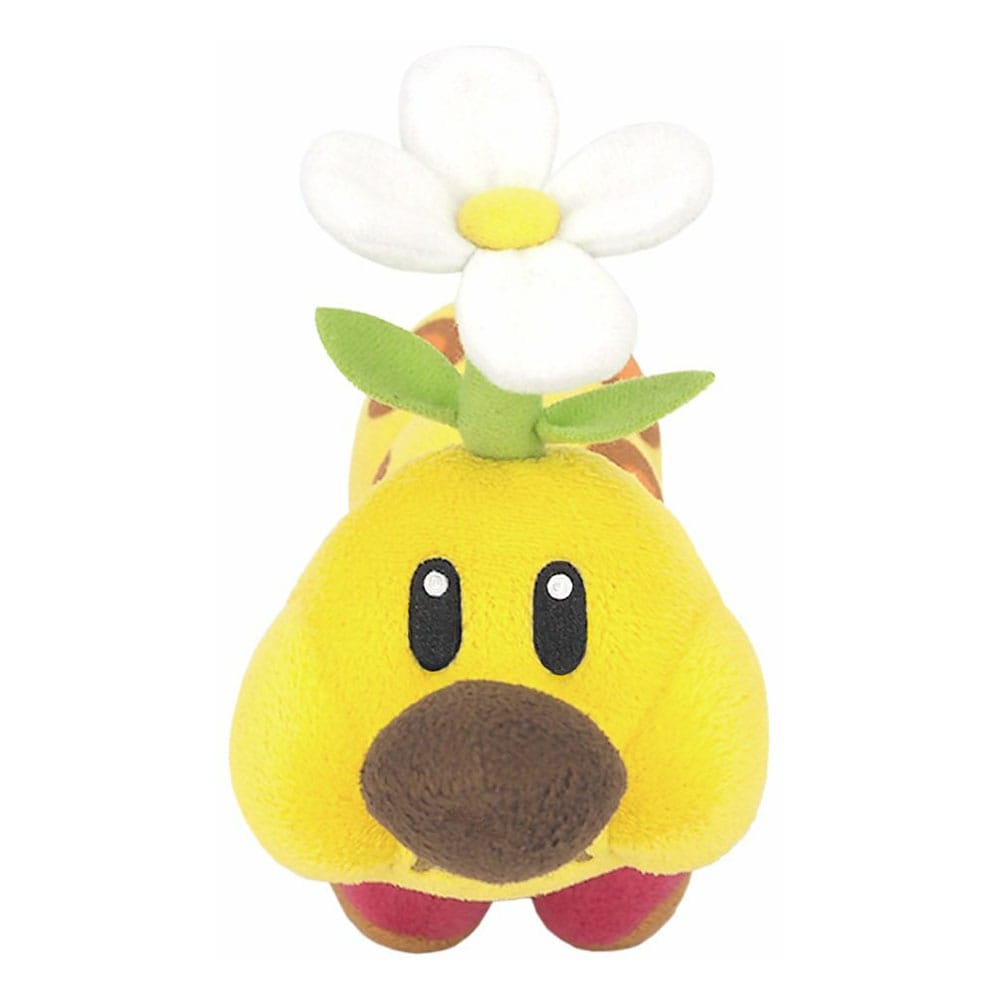 Nintendo Plüschfigur Wiggler 14 cm - Preorder - ETA: 25.10.2025