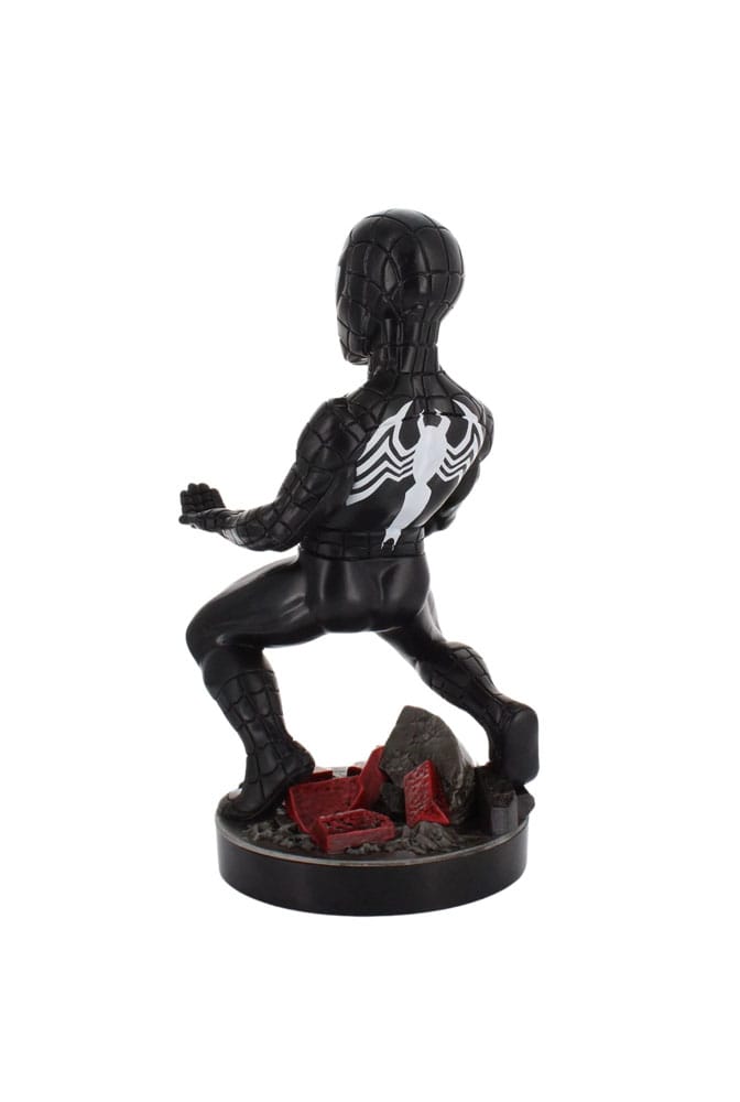 Marvel Cable Guys Lade-Halter Symbiote Spider-Man 21 cm - Versand: 5-7 Tage nach Bestellung
