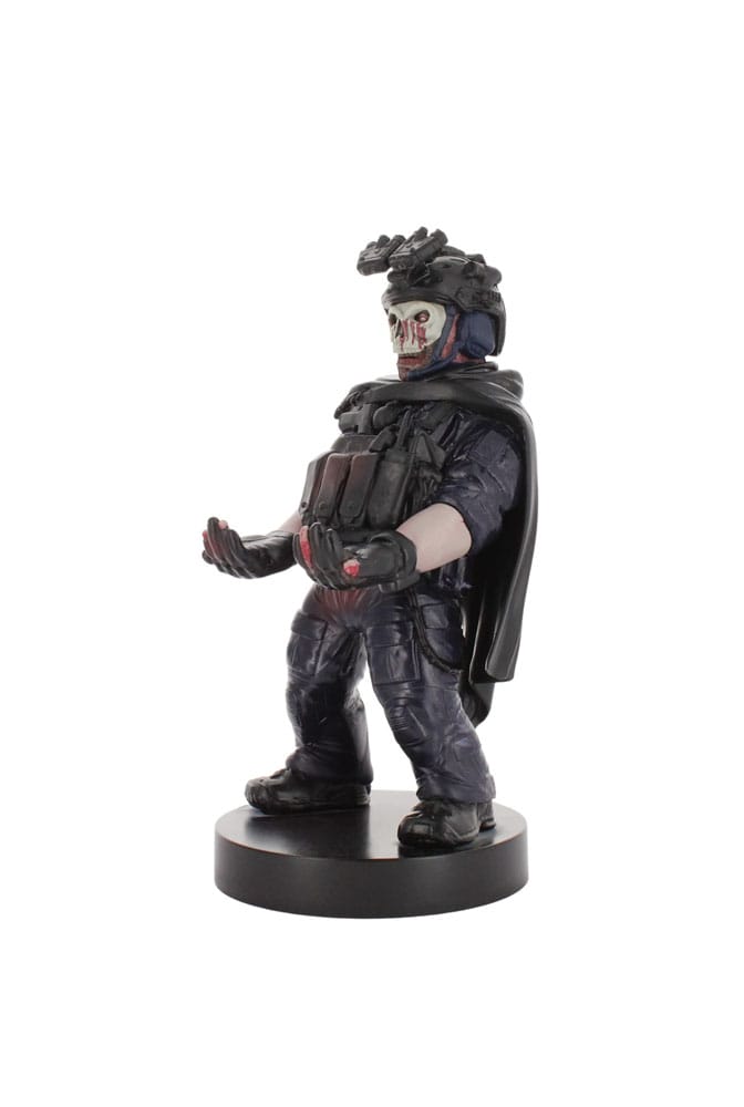 Call of Duty Cable Guys Lade-Halter Zombie Ghost 22 cm - Versand: 5-7 Tage nach Bestellung