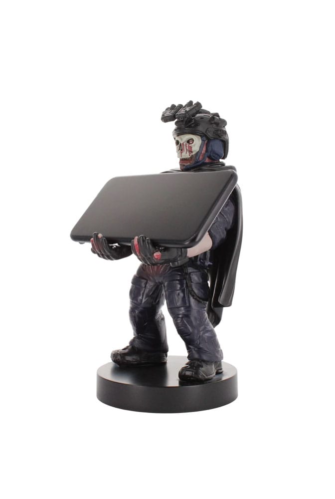 Call of Duty Cable Guys Lade-Halter Zombie Ghost 22 cm - Versand: 5-7 Tage nach Bestellung