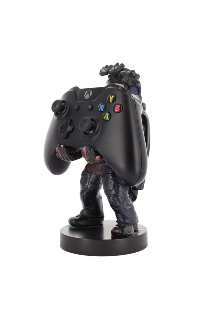 Call of Duty Cable Guys Lade-Halter Zombie Ghost 22 cm - Versand: 5-7 Tage nach Bestellung