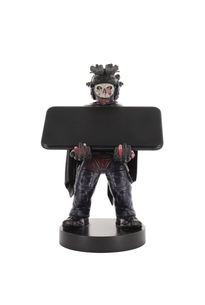 Call of Duty Cable Guys Lade-Halter Zombie Ghost 22 cm - Versand: 5-7 Tage nach Bestellung