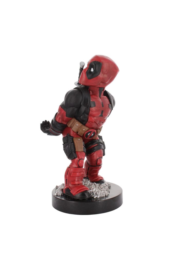 Marvel Cable Guys Lade-Halter Symbiote Deadpool 3 Bringing Up The Rear 22 cm - Versand: 5-7 Tage nach Bestellung