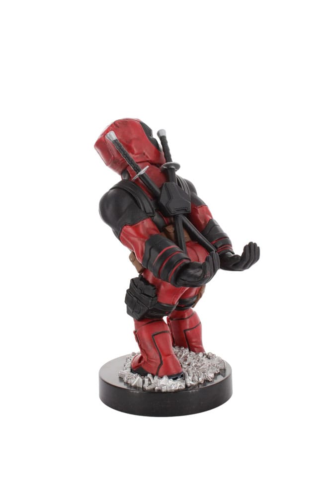 Marvel Cable Guys Lade-Halter Symbiote Deadpool 3 Bringing Up The Rear 22 cm - Versand: 5-7 Tage nach Bestellung