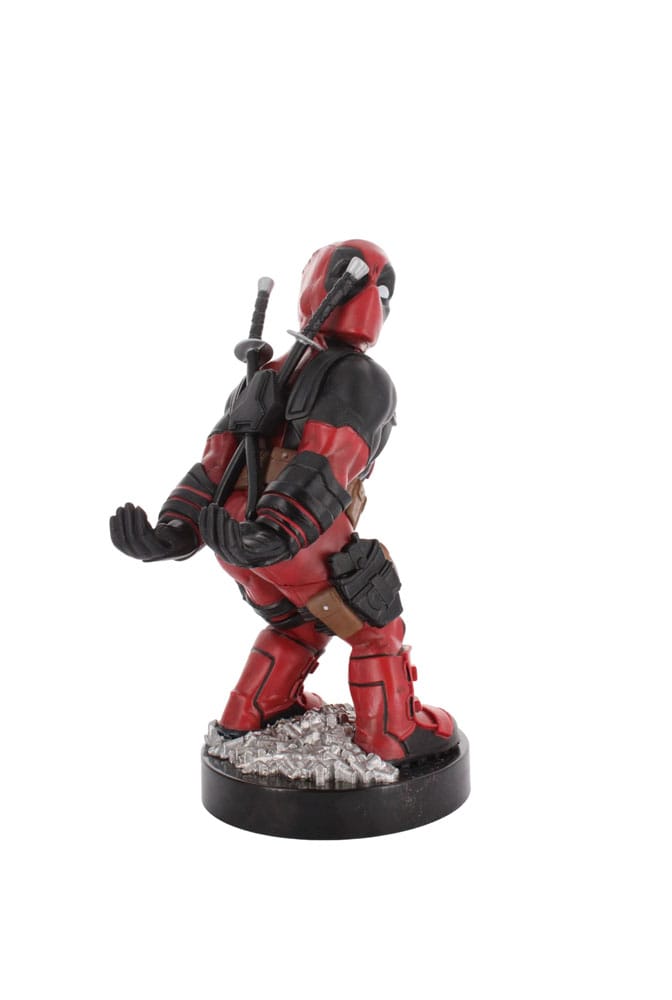 Marvel Cable Guys Lade-Halter Symbiote Deadpool 3 Bringing Up The Rear 22 cm - Versand: 5-7 Tage nach Bestellung