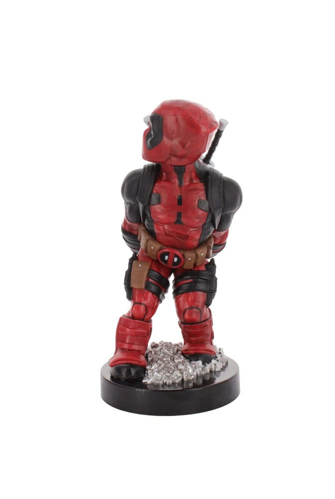 Marvel Cable Guys Lade-Halter Symbiote Deadpool 3 Bringing Up The Rear 22 cm - Versand: 5-7 Tage nach Bestellung