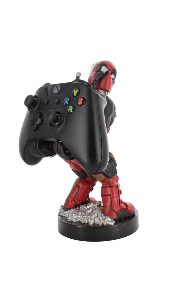 Marvel Cable Guys Lade-Halter Symbiote Deadpool 3 Bringing Up The Rear 22 cm - Versand: 5-7 Tage nach Bestellung