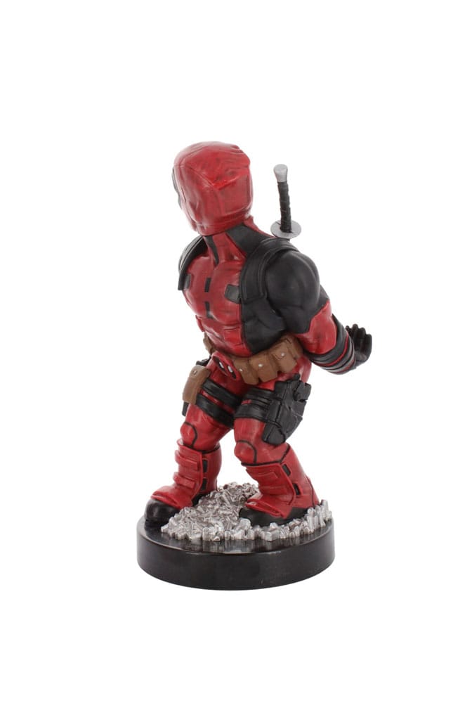Marvel Cable Guys Lade-Halter Symbiote Deadpool 3 Bringing Up The Rear 22 cm - Versand: 5-7 Tage nach Bestellung