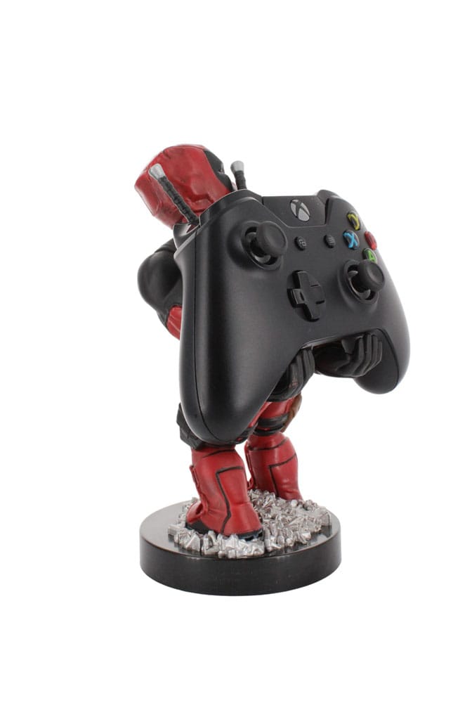 Marvel Cable Guys Lade-Halter Symbiote Deadpool 3 Bringing Up The Rear 22 cm - Versand: 5-7 Tage nach Bestellung