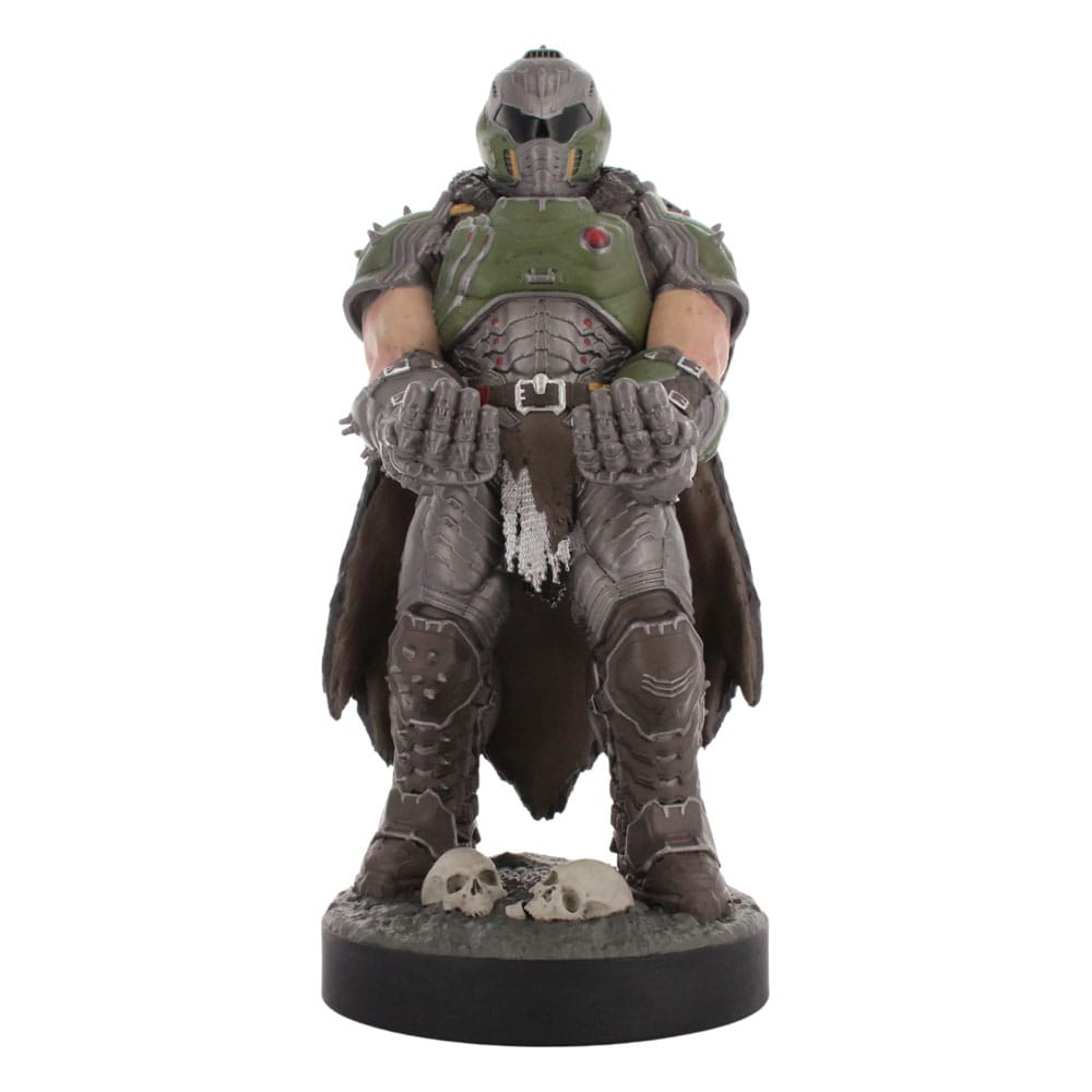 Doom Cable Guys Lade-Halter Doomslayer 25cm - Versand: 7 Tage nach Bestellung