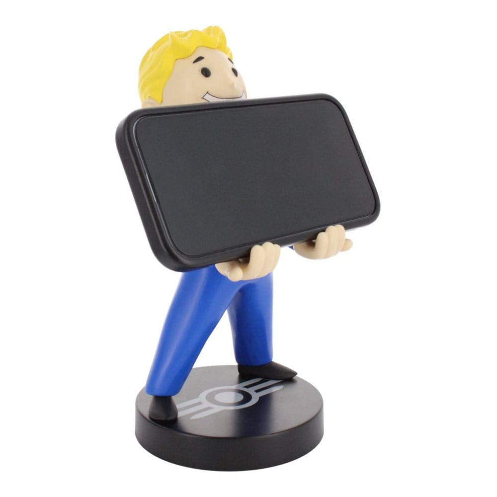 Fallout Cable Guys Lade-Halter Vault Boy 23 cm - Preorder - ETA: 25.10.2025