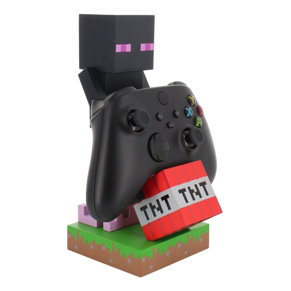 Minecraft Cable Guys Lade-Halter Enderman 22cm - Preorder - ETA: 25.10.2025