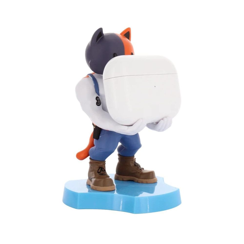 Fortnite Cable Guys Mini Lade-Halter Meowscles Holdems