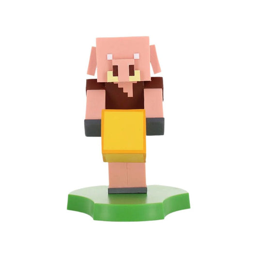 Minecraft Cable Guys Mini Lade-Halter Piglin Guys Holdems 11cm - Versand: 5-7 Tage nach Bestellung
