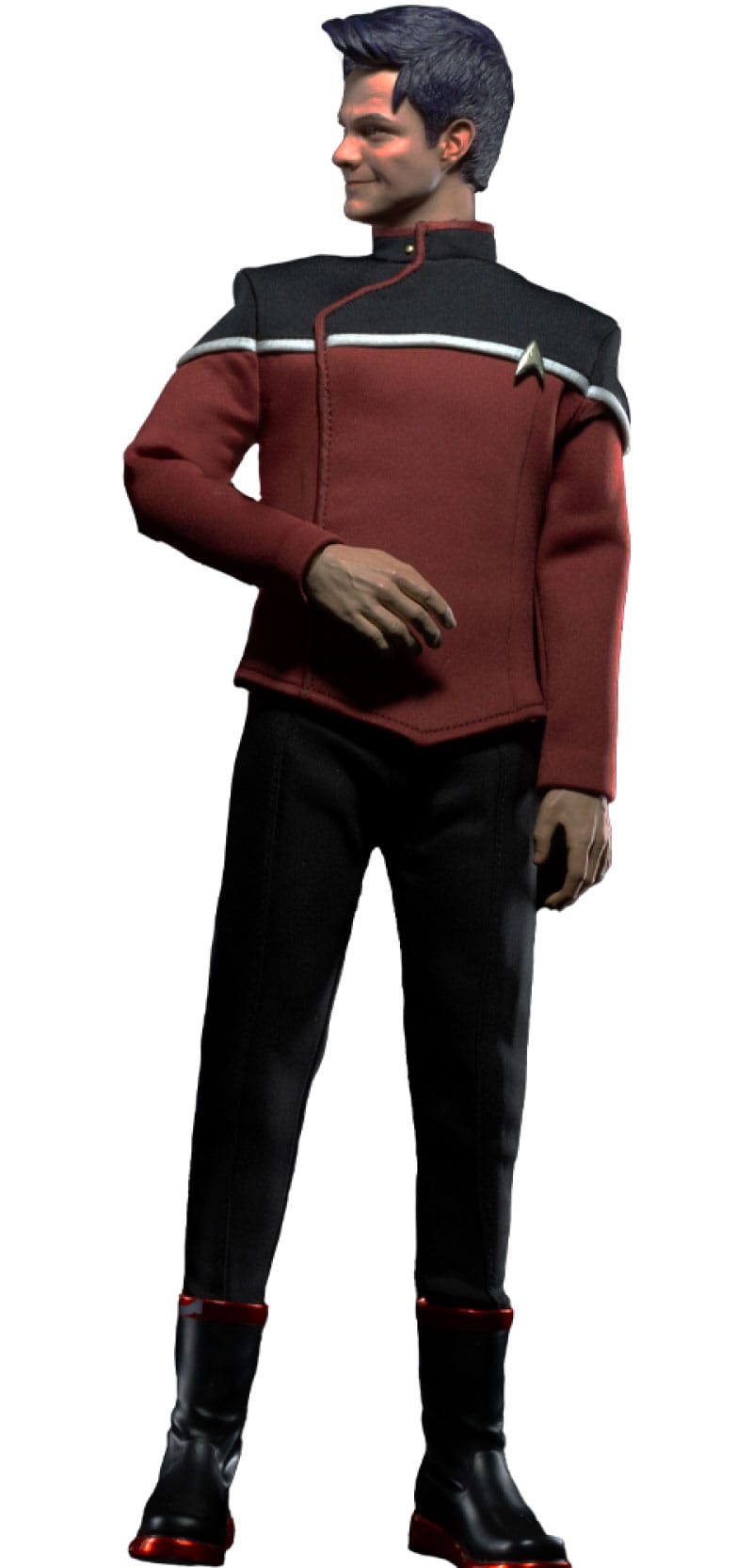 Star Trek: Strange New Worlds Actionfigur 1/6 Ensign Boimler 30 cm - Preorder - ETA: 25.11.2025